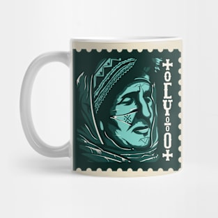 Woman Kabyle Mug